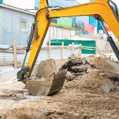 EXCAVATION